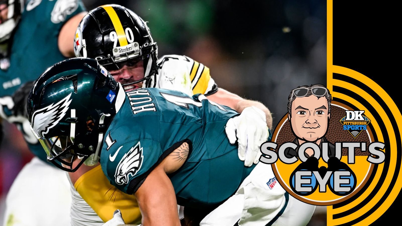 Scout's Eye: How close to Super Bowl? taken on the South Side (Podcasts)